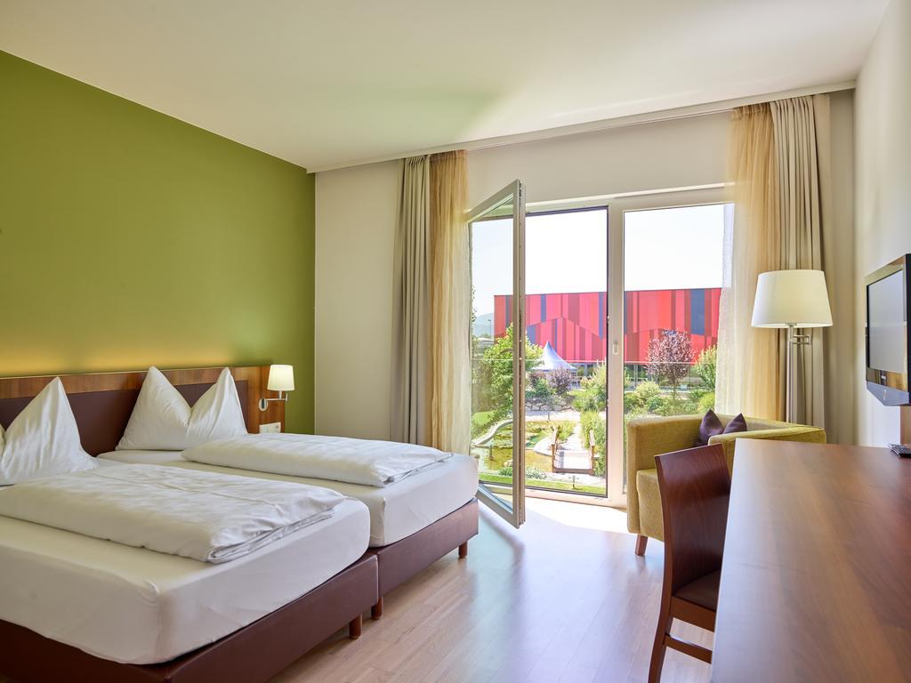 Hotel Die Zeit Занкт-Файт-ан-дер-Ґлан Екстер'єр фото